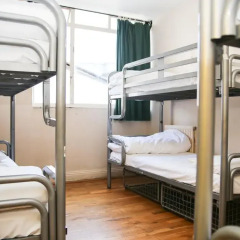 St Christopher's Village, London Bridge - Hostel Кровать в общем номере с двухъярусной кроватью фото 18
