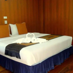 Отель New Coconut Bungalow 3* Бунгало фото 7