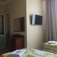 Гостиница Малахит удобства в номере фото 2