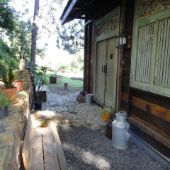 Отель Chalet de tahiti