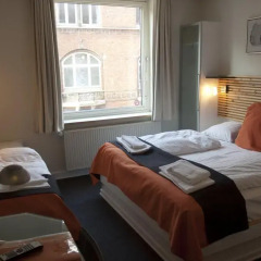 Ydes Budget Hotel 2* Стандартный номер с различными типами кроватей фото 11