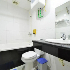 Отель Little Hanoi Hostel Вьетнам, Ханой - отзывы, цены и фото номеров - забронировать отель Little Hanoi Hostel онлайн ванная фото 2