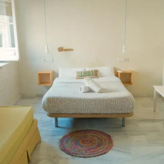 The Nomad Hostel Стандартный номер с двуспальной кроватью фото 4