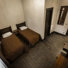 Гостиница Basmanka Convent Стандартный номер 2 отдельными кровати фото 3