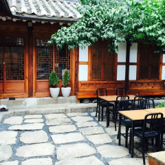 Отель The Place Seoul Hanok Guesthouse фото 2