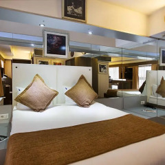 Jazz Hotel 3* Номер категории Эконом с различными типами кроватей