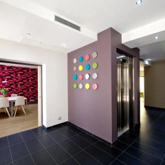 Отель Serotel Suites Франция, Париж - отзывы, цены и фото номеров - забронировать отель Serotel Suites онлайн интерьер отеля
