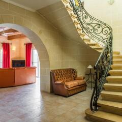 Отель Villa Al Faro Мальта, Гасри - отзывы, цены и фото номеров - забронировать отель Villa Al Faro онлайн интерьер отеля