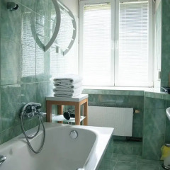 Отель Willa Marma B&B 3* Студия с различными типами кроватей фото 22
