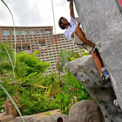 Отель Centara Grand Mirage Beach Resort Pattaya Таиланд, Паттайя - 11 отзывов об отеле, цены и фото номеров - забронировать отель Centara Grand Mirage Beach Resort Pattaya онлайн спортивное сооружение
