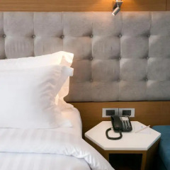 Отель BlueSotel Krabi Ao Nang Beach 4* Номер Делюкс с различными типами кроватей фото 12