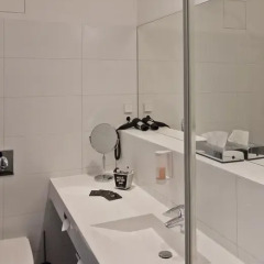 Отель Arthotel ANA Symphonie 3* Стандартный номер с различными типами кроватей фото 7
