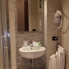 Отель La Terrazza sulla Valle Агридженто ванная