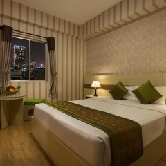 LaFelix Hotel 3* Номер Делюкс с различными типами кроватей фото 3