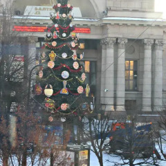 Отель Kronverk Стандартный номер фото 14