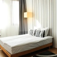 Апартаменты Senator Apartments Budapest Апартаменты Премиум с различными типами кроватей фото 29