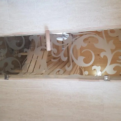 Гостиница Guest house on Rabochay в Горячинске отзывы, цены и фото номеров - забронировать гостиницу Guest house on Rabochay онлайн Горячинск интерьер отеля фото 2