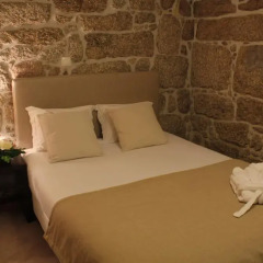 Отель Quinta de Santo Estêvão 4* Стандартный номер разные типы кроватей фото 3