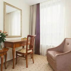 Отель Звёздный WELNESS & SPA Семейный люкс фото 15
