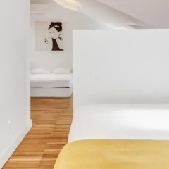 Апартаменты Lisbon Serviced Apartments - Bairro Alto детские мероприятия