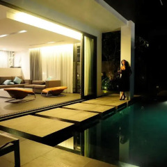 Отель Acqua Villa Nha Trang Вьетнам, Нячанг - отзывы, цены и фото номеров - забронировать отель Acqua Villa Nha Trang онлайн сауна