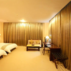 Ying Ge Hai Holidays Hotel 3* Стандартный номер с различными типами кроватей фото 6
