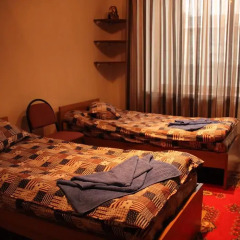 ALA Hostel Алматы комната для гостей фото 4
