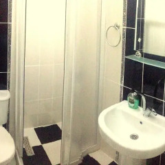 Starlet hostel Кровать в общем номере двухъярусные кровати фото 5