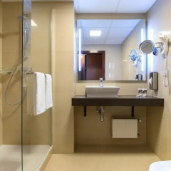 Hotel Mercure Wroclaw Centrum 4* Стандартный номер с двуспальной кроватью фото 3