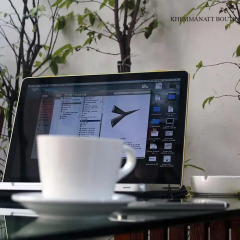 Khemmanatt Boutique Hotel Бангкок фото 2