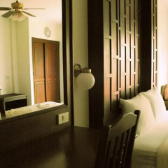 Отель The Album Loft at Phuket 3* Улучшенный номер с двуспальной кроватью фото 8