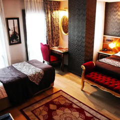 Sky Kamer Boutique Hotel 4* Стандартный семейный номер с различными типами кроватей фото 3