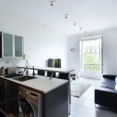 Отель Furnished Suites Near Arc de Triomphe Франция, Париж - отзывы, цены и фото номеров - забронировать отель Furnished Suites Near Arc de Triomphe онлайн в номере фото 2