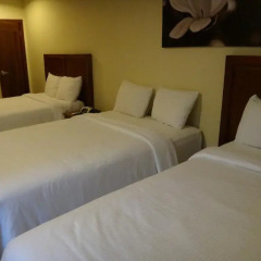 Hotel Boutique Primavera 3* Стандартный семейный номер с двуспальной кроватью