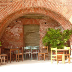 Отель La Locanda degli Elfi Кандия-Ломеллина питание