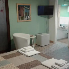 Отель Apollonion Country House Сиракуза балкон