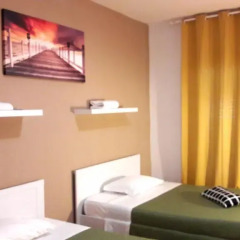 Отель Guest House Pirelli 3* Стандартный номер с двуспальной кроватью (общая ванная комната) фото 22