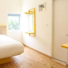 Отель bloomrooms @ Link Road 3* Стандартный номер с двуспальной кроватью фото 4