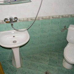 Отель Toni's Guest House Болгария, Сандански - отзывы, цены и фото номеров - забронировать отель Toni's Guest House онлайн ванная