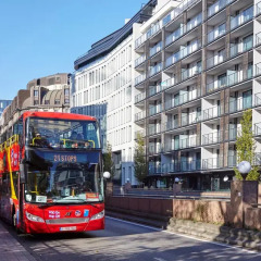 Отель Sweet Inn Apartment- Rue Belliard Бельгия, Брюссель - отзывы, цены и фото номеров - забронировать отель Sweet Inn Apartment- Rue Belliard онлайн городской автобус
