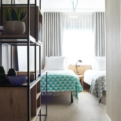 Good Hotel Amsterdam комната для гостей фото 3