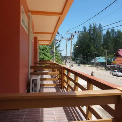 Отель N.D. Place Lanta 2* Стандартный номер с различными типами кроватей фото 38