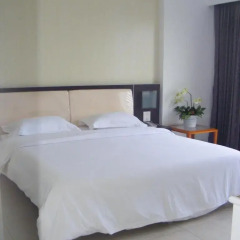 Garden Paradise Hotel & Serviced Apartment 3* Люкс повышенной комфортности с различными типами кроватей фото 7