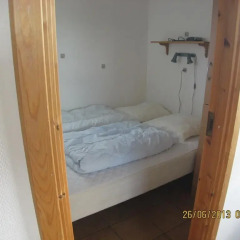 Отель Søndervig Camping & Cottages Коттедж с различными типами кроватей фото 4