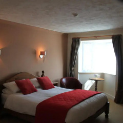 Отель The River Haven Hotel Великобритания, Рай - отзывы, цены и фото номеров - забронировать отель The River Haven Hotel онлайн комната для гостей фото 5