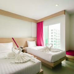 SunSeaSand Hotel 4* Стандартный номер фото 2