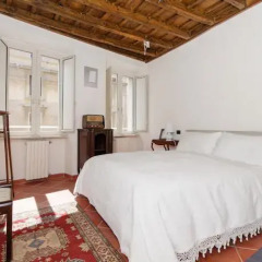 Отель Casa Cimini Италия, Рим - отзывы, цены и фото номеров - забронировать отель Casa Cimini онлайн комната для гостей фото 2