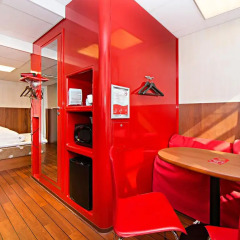 Omena Hotel Helsinki Lonnrotinkatu спа