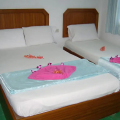 Grand Tower Hotel комната для гостей фото 2