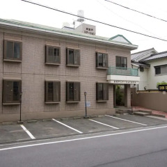 Shinseto Station Hotel Сето парковка